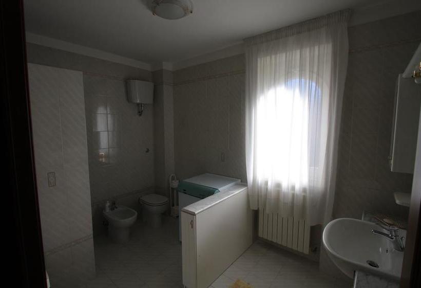 ベッドアンドブレックファースト Terrae Montane