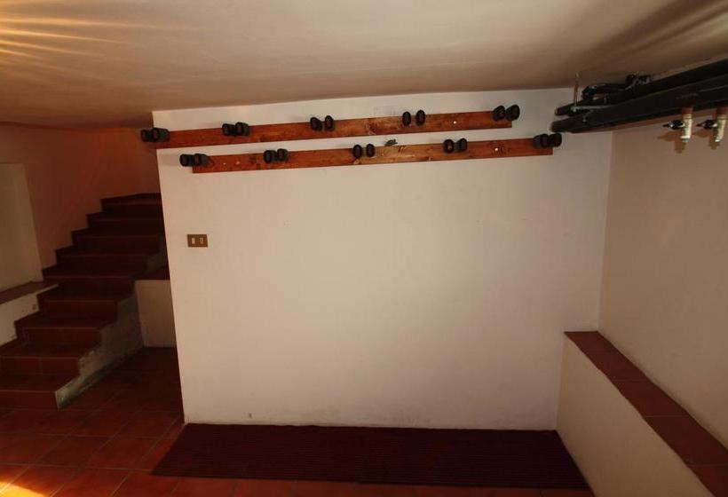 ベッドアンドブレックファースト Terrae Montane