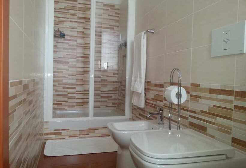 مبيت وإفطار Villa Betta