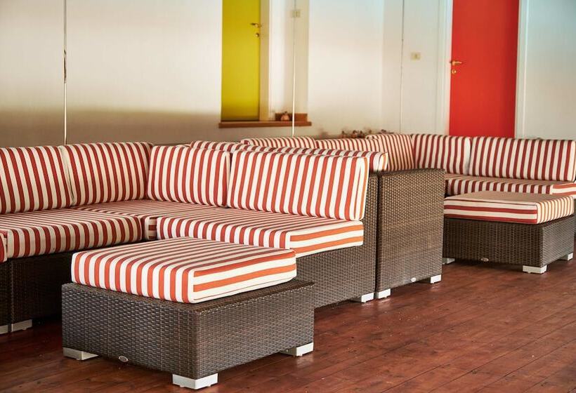 مبيت وإفطار Villa Dragoni