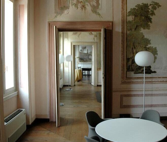 مبيت وإفطار Villa Dragoni