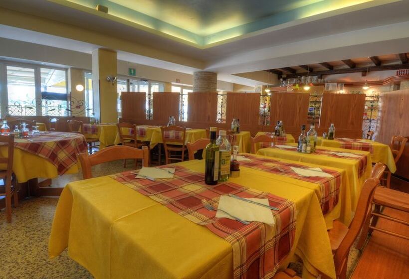 فندق Albergo Ristorante Alle Crosere