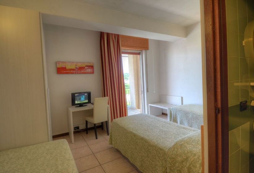 فندق Albergo Ristorante Alle Crosere