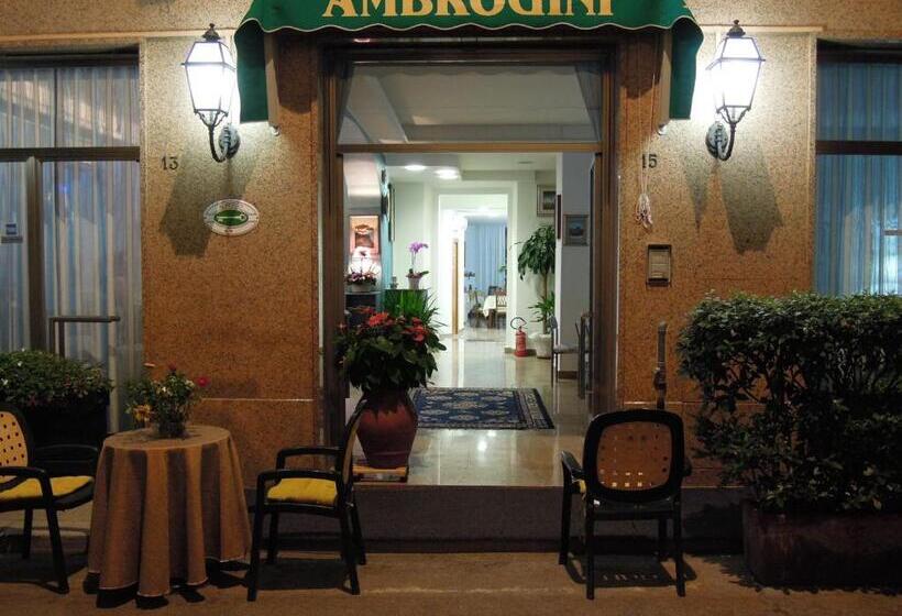 هتل Ambrogini