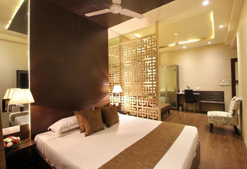 호텔 Arastu  A Budget