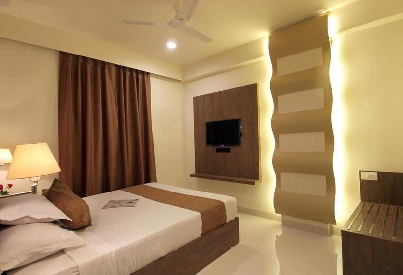 호텔 Arastu  A Budget