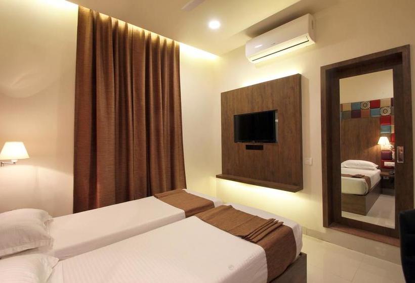 호텔 Arastu  A Budget