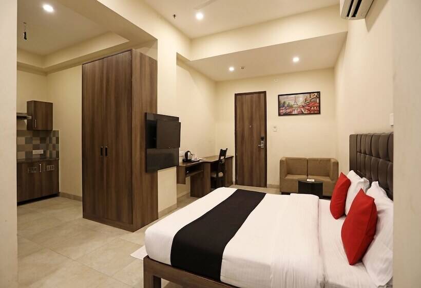 Fotos del hotel Capital O 3831 Jade Inn:  21