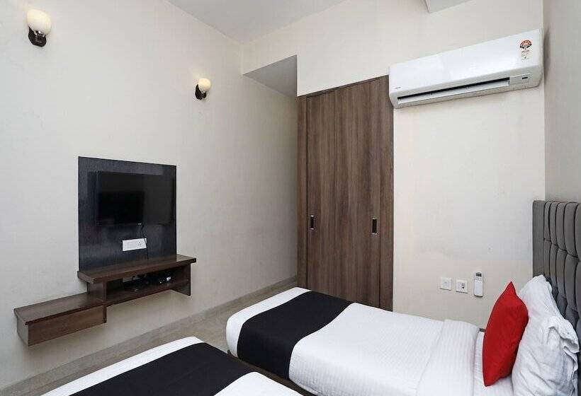 Fotos del hotel Capital O 3831 Jade Inn:  18