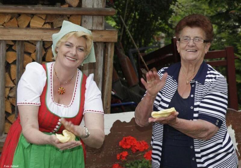 هتل Der Alpenhof Maria Alm