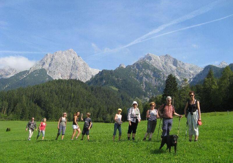 Hotel Der Alpenhof Maria Alm