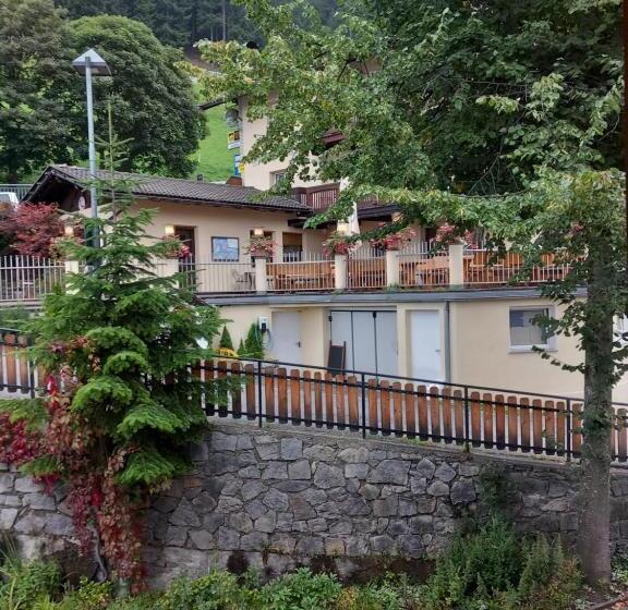호텔 Gasthof Innerwalten