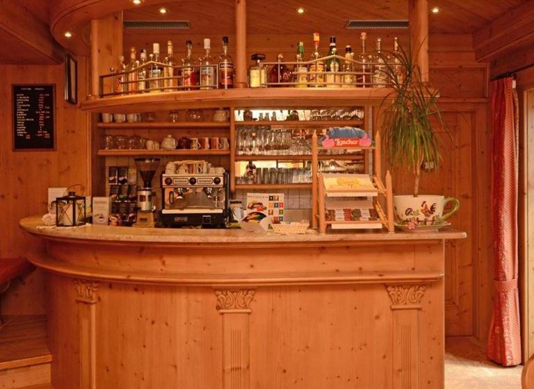 هتل La Campagnola