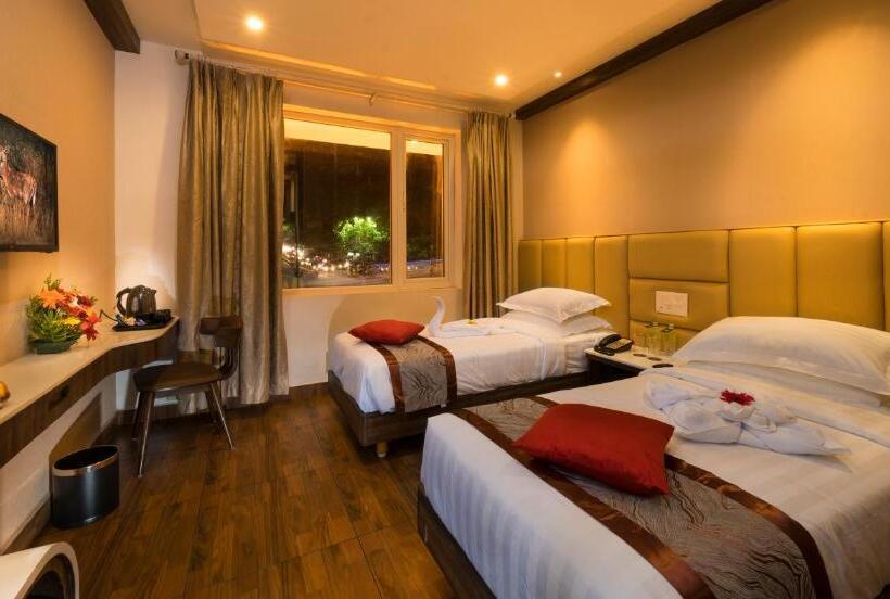 Hotel Msp Grands Inn