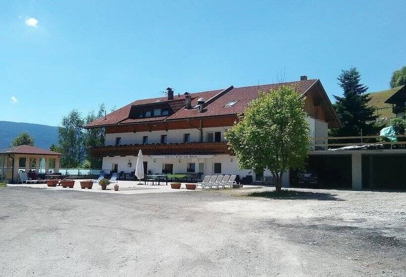 فندق Pension Wirt Am Bach