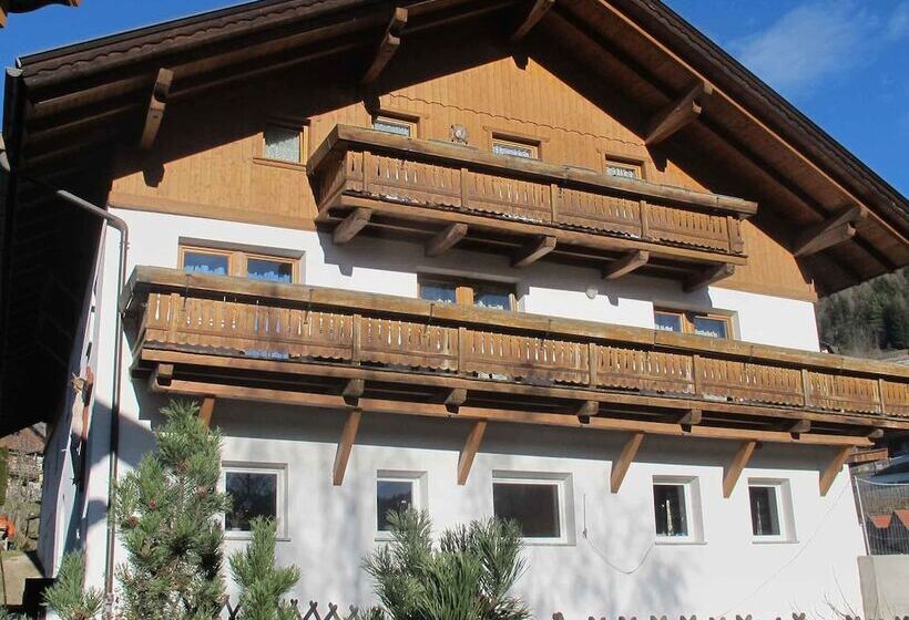 فندق Pension Wirt Am Bach