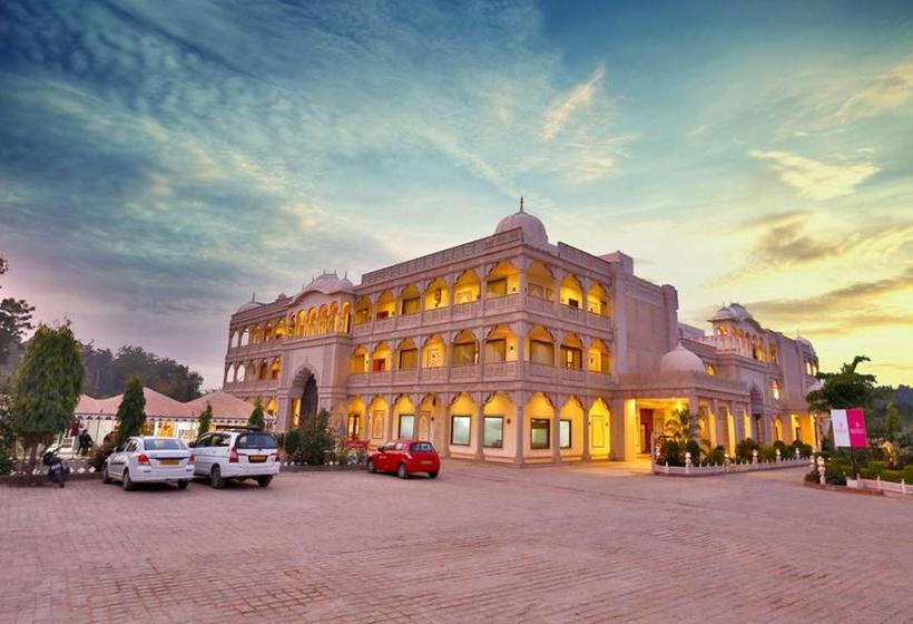 هتل Regenta Resort Vanya Mahal