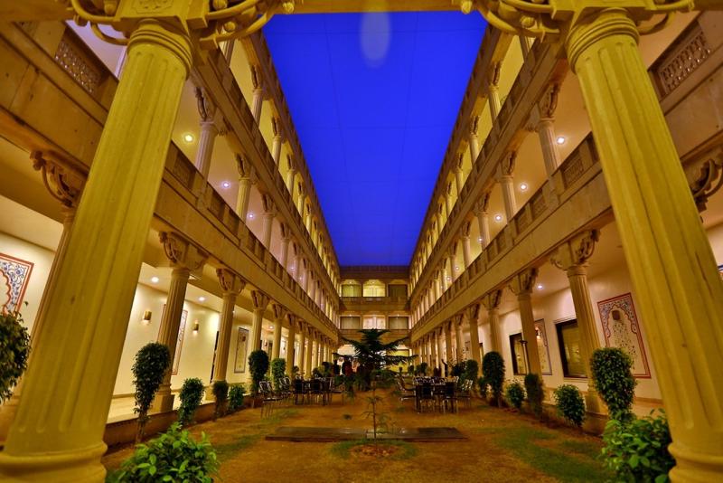 فندق Regenta Resort Vanya Mahal