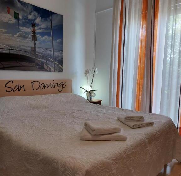 هتل San Domingo