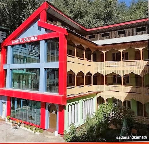 Hotel Siachen