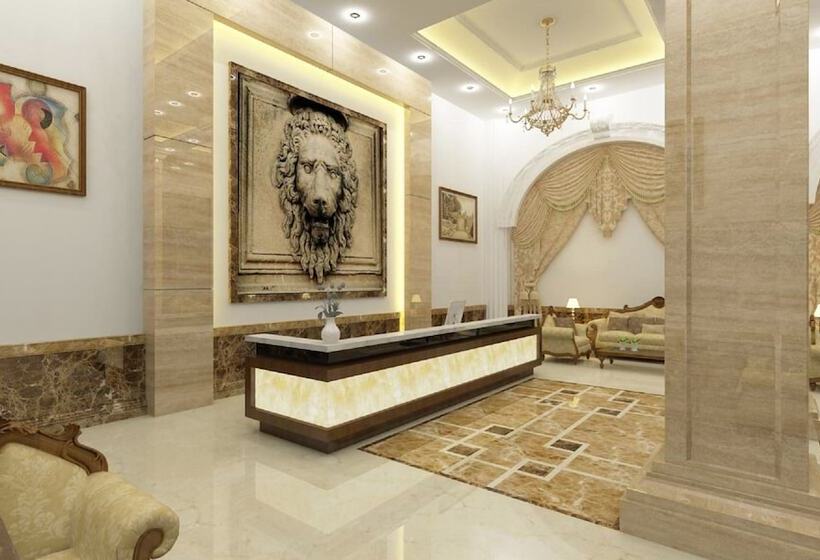 בית מלון כפרי Mourya Lords Inn, Kurnool