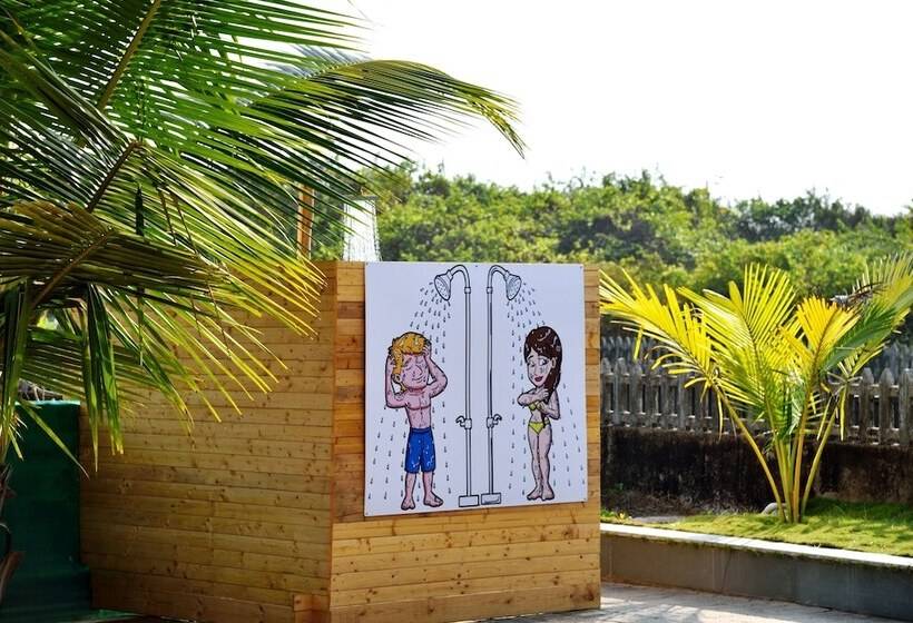 リゾートホテル Majestic Beach Comforts