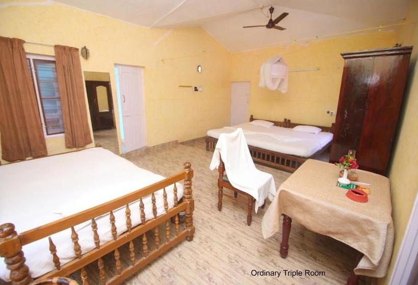 Resort Varkala Marine Palace