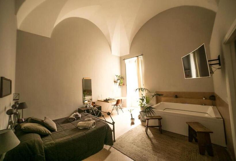 4 Balconi Rooms Boutique B&b