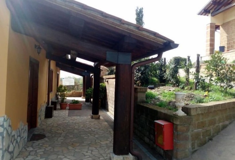 ベッドアンドブレックファースト Agriturismo Vallesessanta