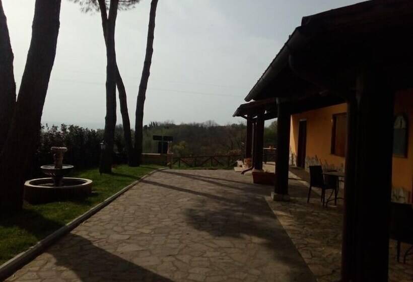ベッドアンドブレックファースト Agriturismo Vallesessanta