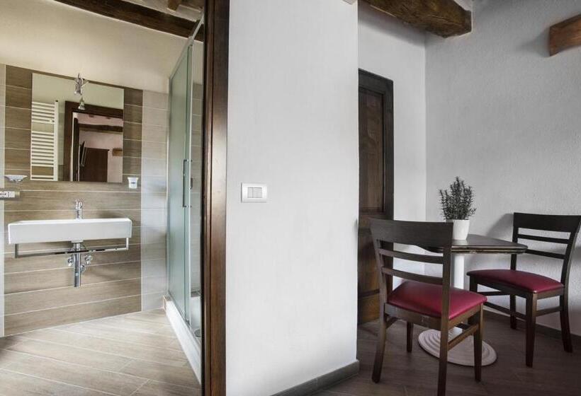 住宿加早餐  Antico Borgo Seggiano