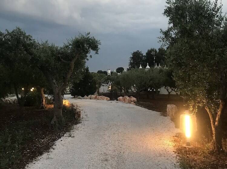 تختخواب و صبحانه Aria Di Casa Country Resort