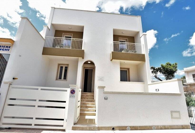 Bed and Breakfast Camere Le Vie Di Omero