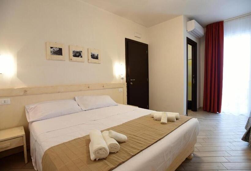 Bed and Breakfast Camere Le Vie Di Omero