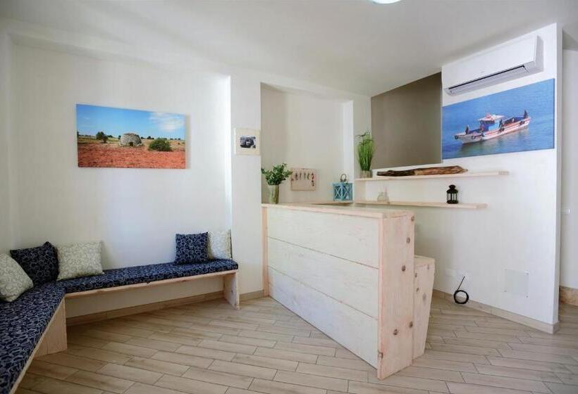 Bed and Breakfast Camere Le Vie Di Omero