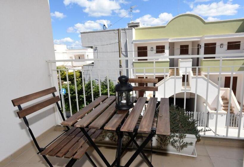 Bed and Breakfast Camere Le Vie Di Omero
