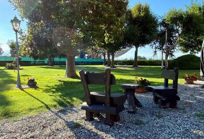 Bed and Breakfast Cascina La Barona