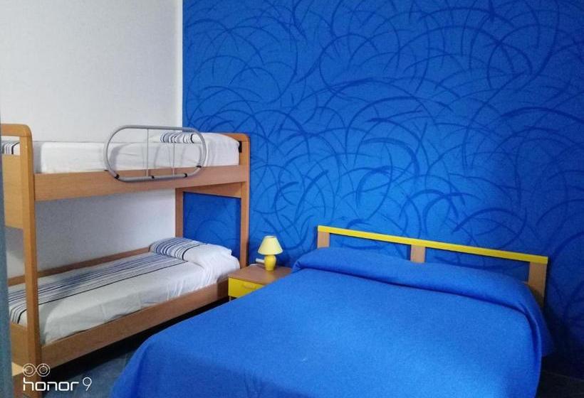 Bed And Breakfast Delfino Blu