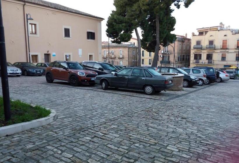 مبيت وإفطار In Piazzetta
