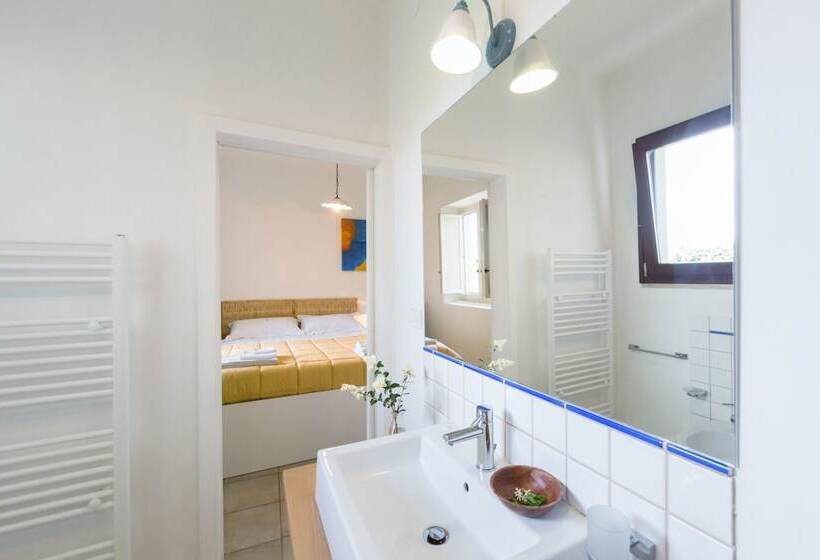 Bed and Breakfast Kalinifta   Io Parto Io Arrivo