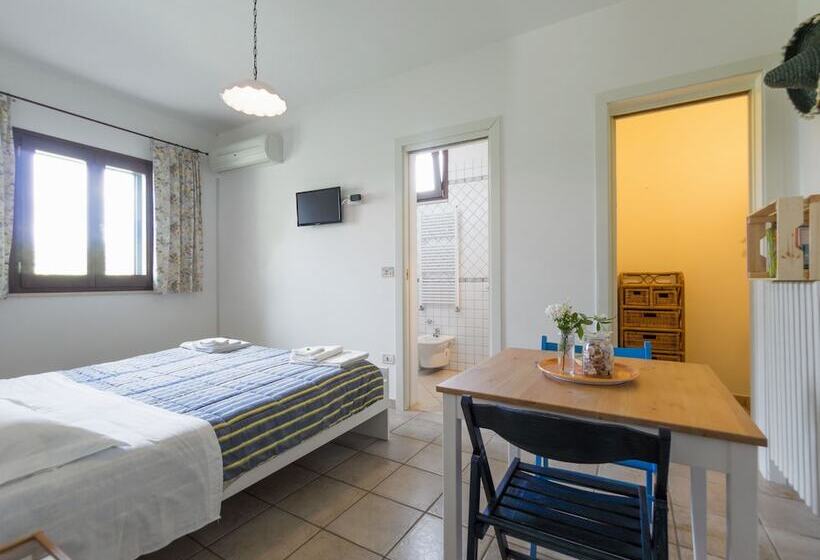 Bed and Breakfast Kalinifta   Io Parto Io Arrivo