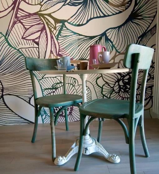 مبيت وإفطار La Casina Di Cioccolata