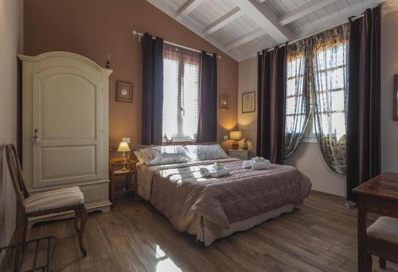 تختخواب و صبحانه La Matassina Tuscany