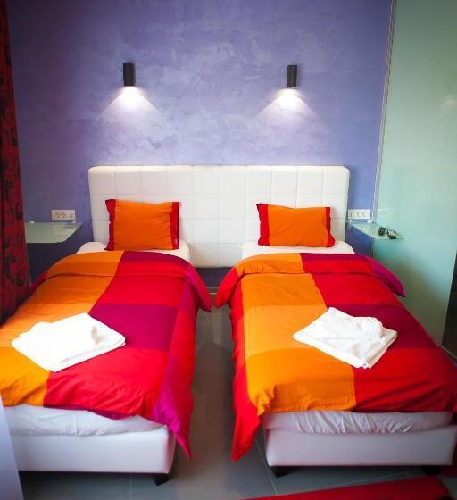 تختخواب و صبحانه Rodizio Hill Resort