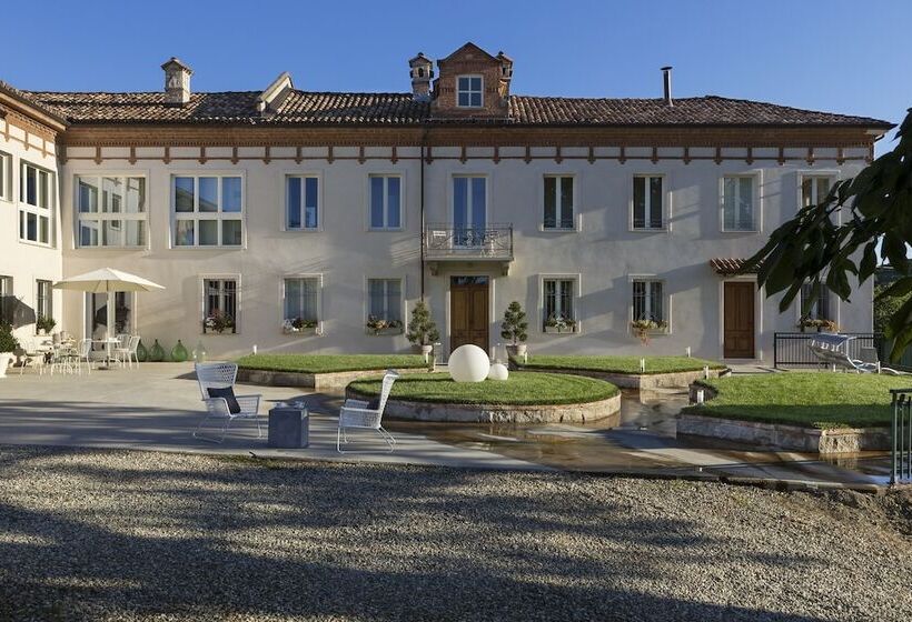 تختخواب و صبحانه Langhe Country House