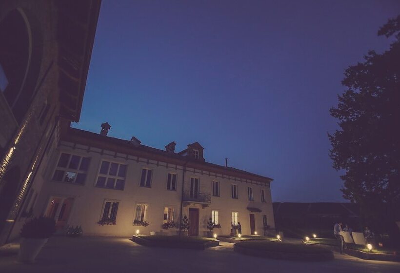 تختخواب و صبحانه Langhe Country House