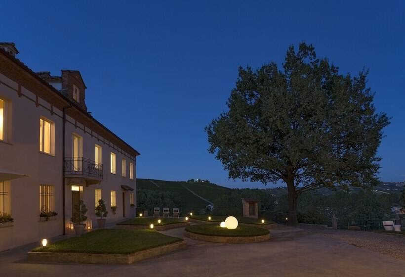 تختخواب و صبحانه Langhe Country House