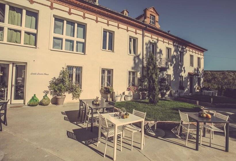 تختخواب و صبحانه Langhe Country House