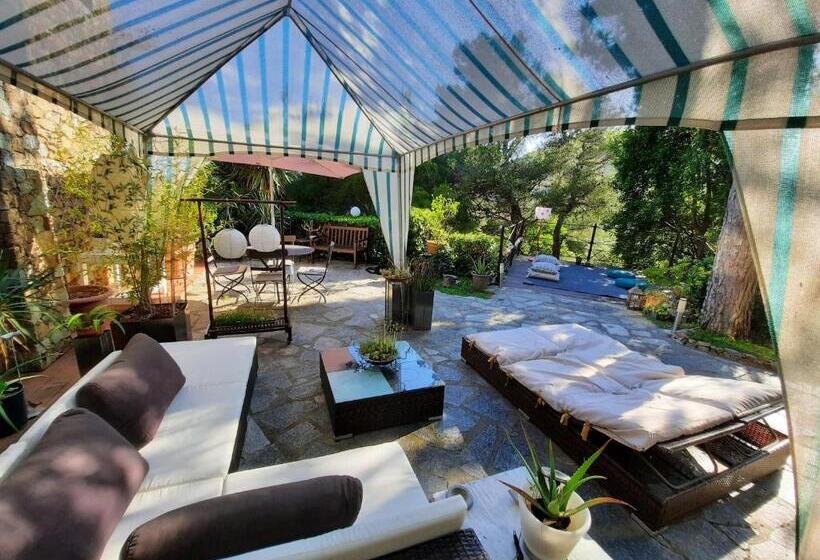 住宿加早餐  Le Terre Del Drago Apartment