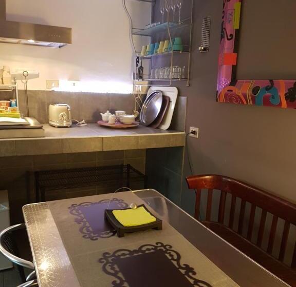 住宿加早餐  Le Terre Del Drago Apartment